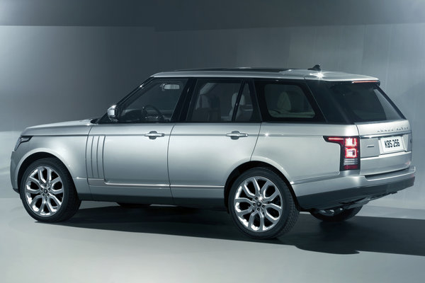 2013 Land Rover Range Rover