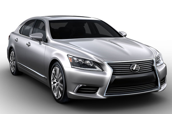 2013 Lexus LS 460