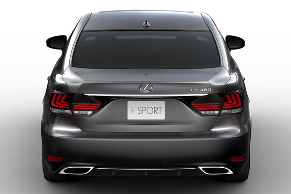 2013 Lexus LS 460 F Sport