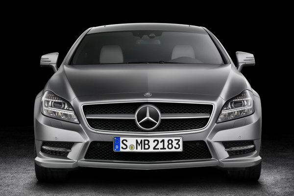 2013 Mercedes-Benz CLS-Class Shooting Brake