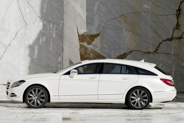 2013 Mercedes-Benz CLS-Class Shooting Brake