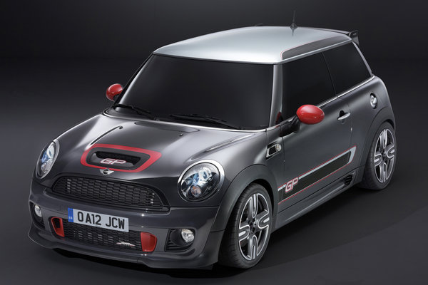 2013 Mini John Cooper Works GP