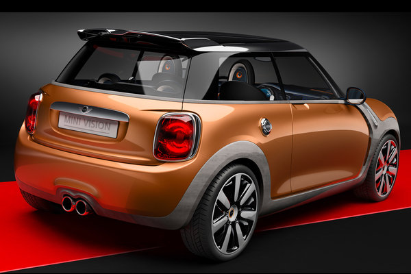 2013 Mini Vision