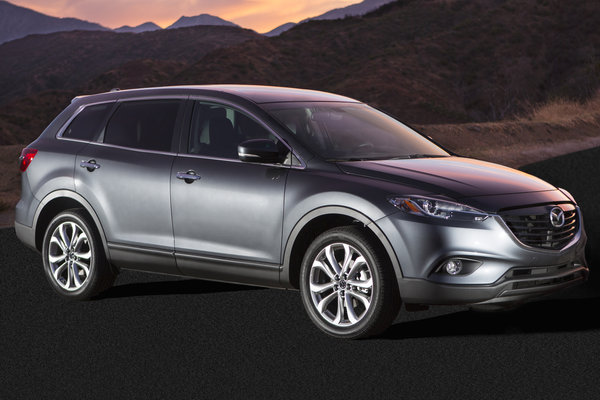 2013 Mazda CX-9