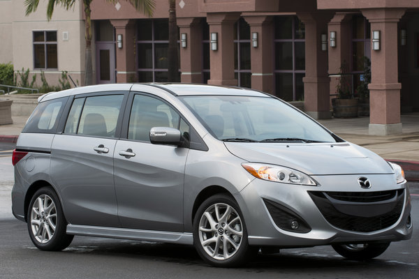 2013 Mazda MAZDA5