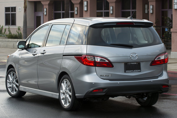 2013 Mazda MAZDA5