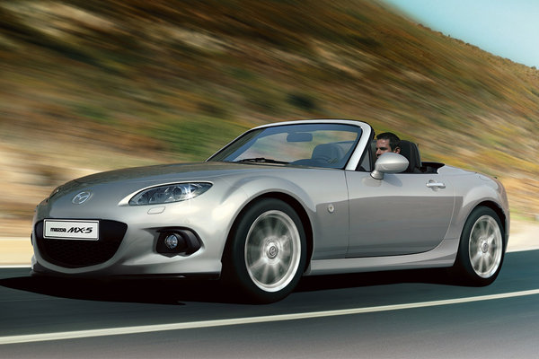 2013 Mazda MX-5