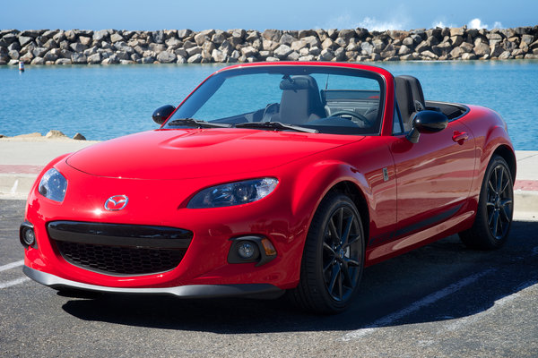 2013 Mazda MX-5 Club