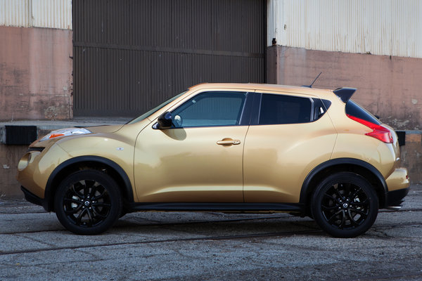 2013 Nissan Juke