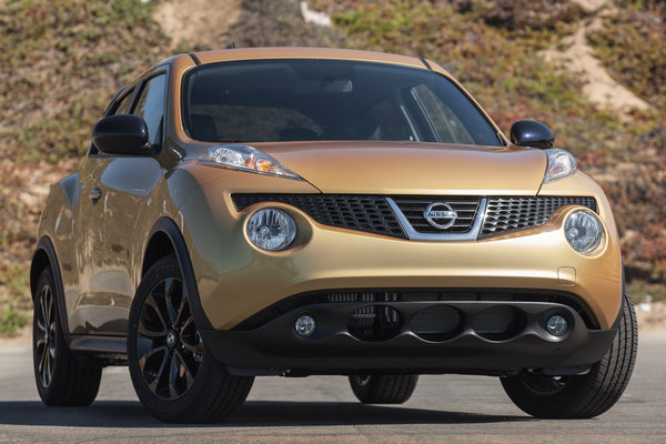 2013 Nissan Juke