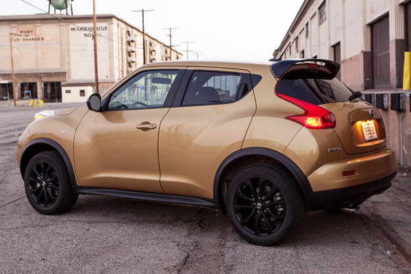 2013 Nissan Juke