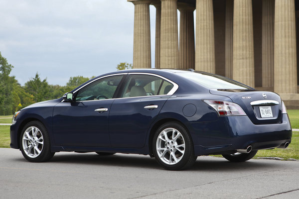 2013 Nissan Maxima