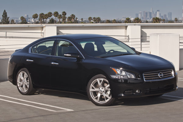 2013 Nissan Maxima