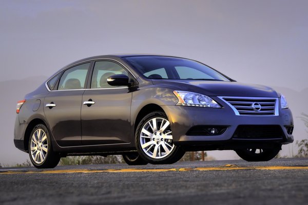 2013 Nissan Sentra