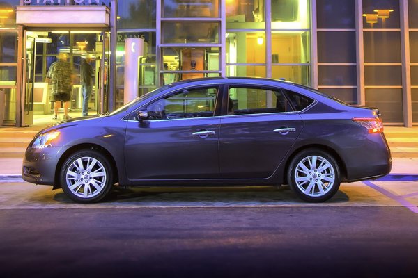 2013 Nissan Sentra