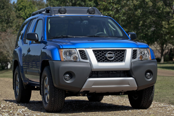 2013 Nissan Xterra