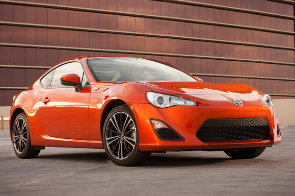 2013 Scion FR-S