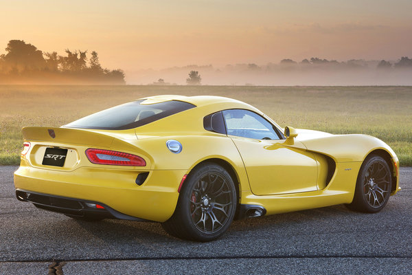 2013 SRT Viper