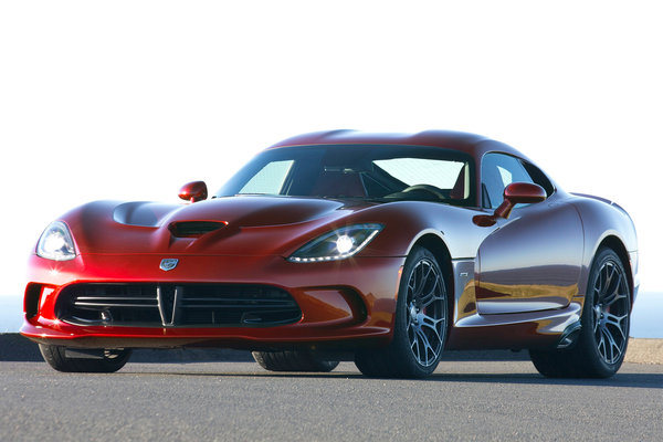 2013 SRT Viper