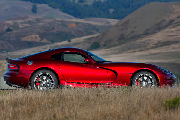 2013 SRT Viper