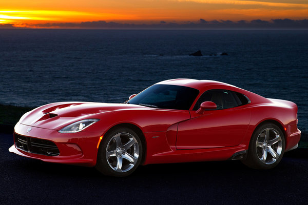 2013 SRT Viper