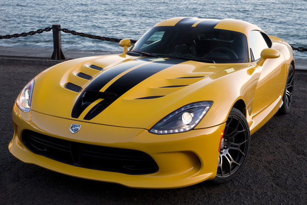 2013 SRT Viper