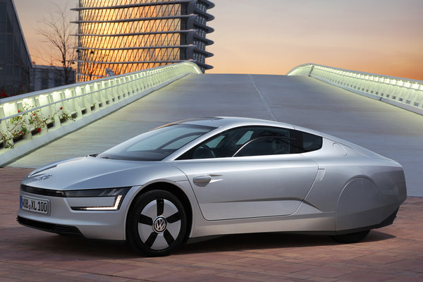 2013 Volkswagen XL1