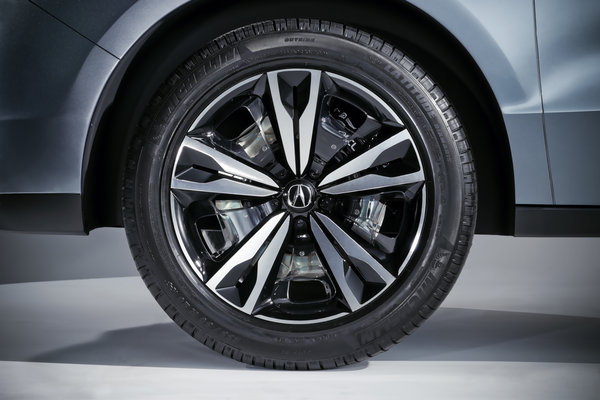 2013 Acura MDX Prototype Wheel