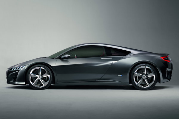 2013 Acura NSX