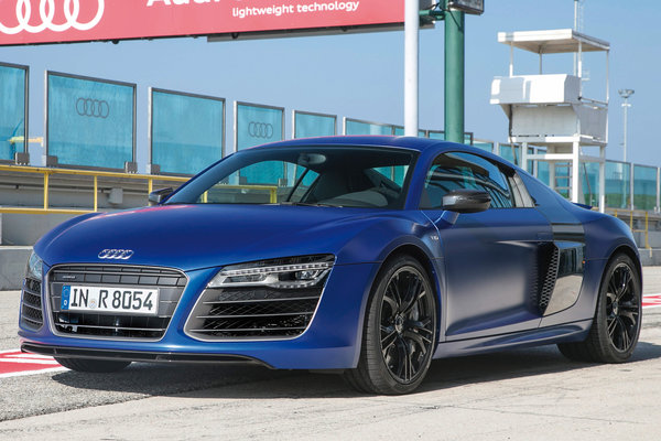 2014 Audi R8