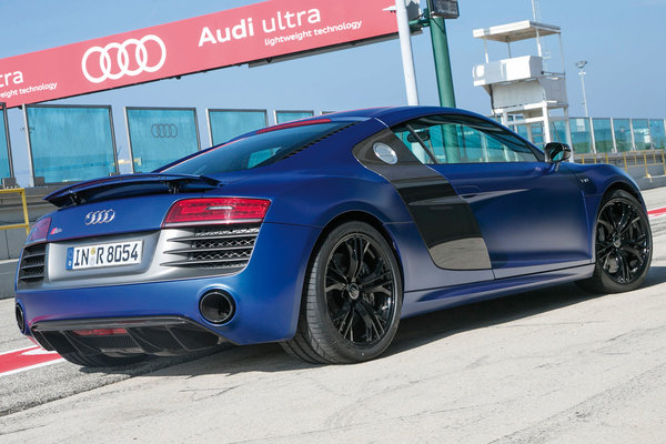 2014 Audi R8