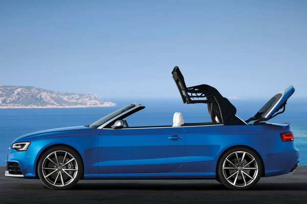 2013 Audi RS 5 Cabriolet