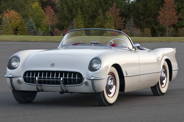 1954 Chevrolet Corvette