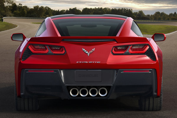 2014 Chevrolet Corvette C7 Corvette