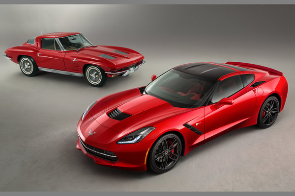 2014 Chevrolet Corvette C7 Corvette