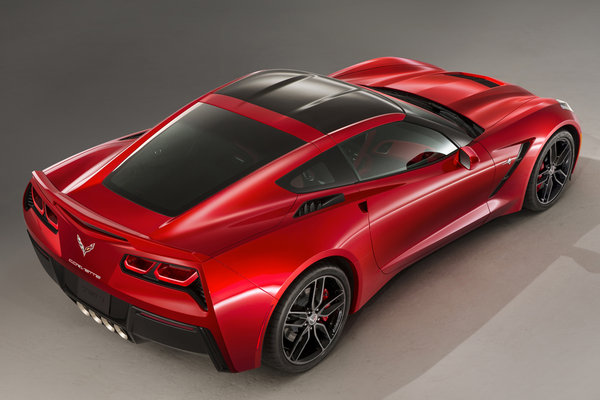 2014 Chevrolet Corvette C7 Corvette