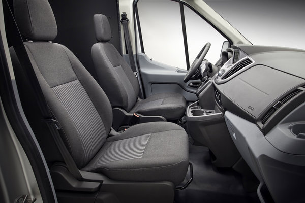 2014 Ford Transit Interior