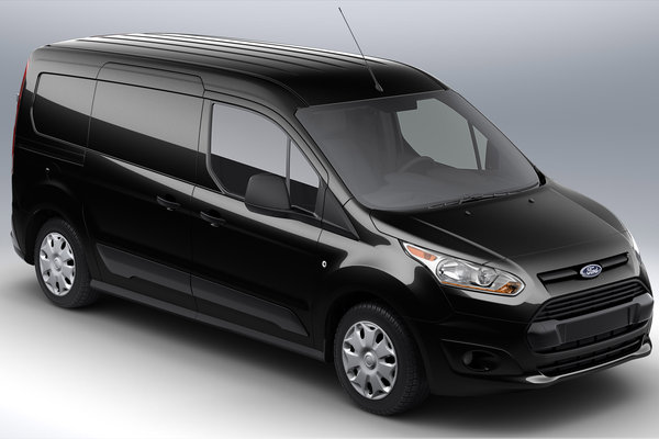 2014 Ford Transit Connect