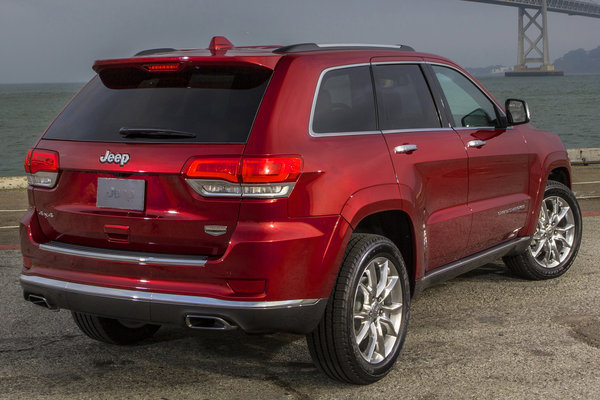 2014 Jeep Grand Cherokee