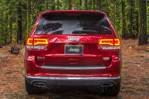 2014 Jeep Grand Cherokee