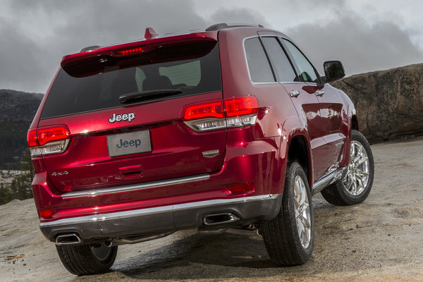 2014 Jeep Grand Cherokee