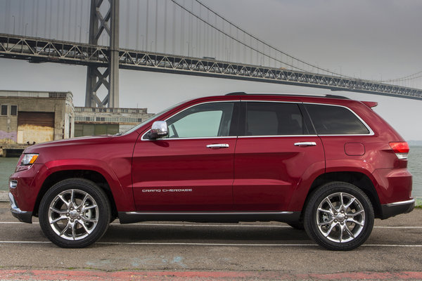 2014 Jeep Grand Cherokee