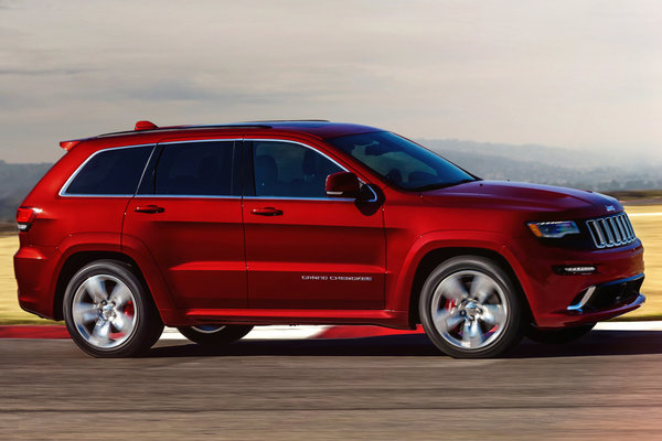 2014 Jeep Grand Cherokee