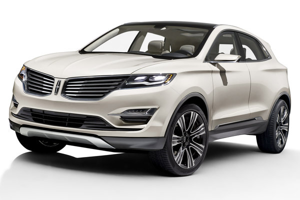 2013 Lincoln MKC