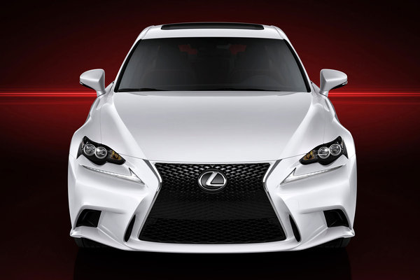 2014 Lexus IS 350 F Sport