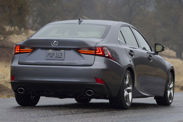 2014 Lexus IS