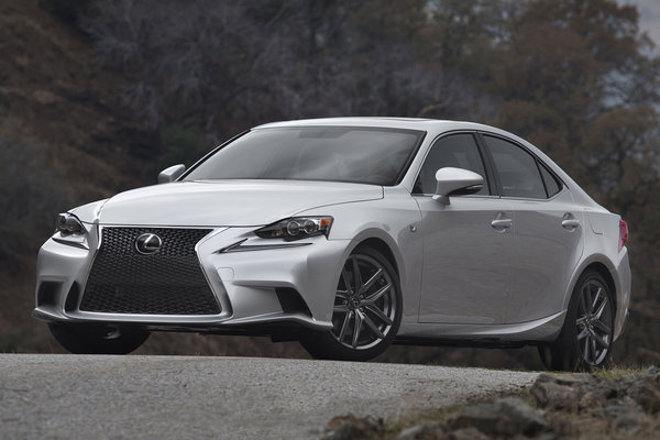 2014 Lexus IS