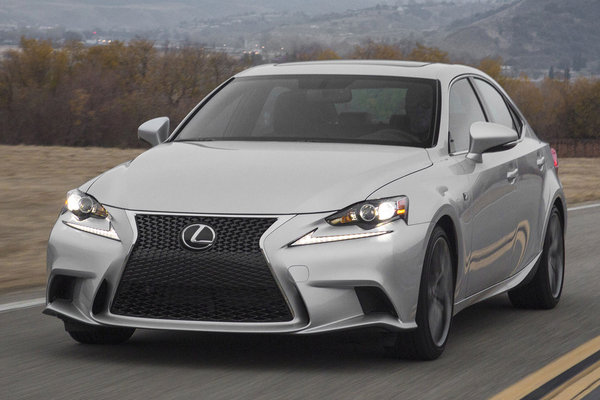 2014 Lexus IS