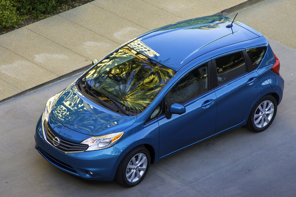 2014 Nissan Versa Note