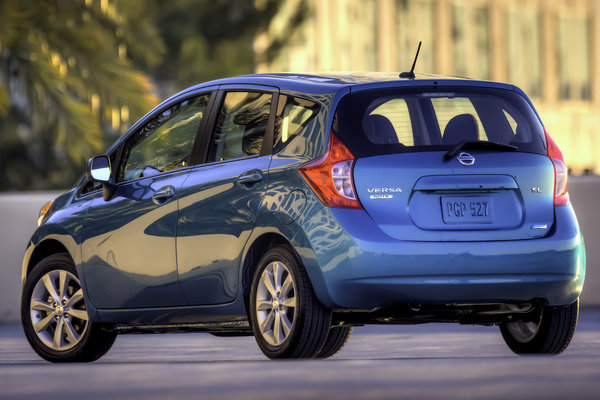 2014 Nissan Versa Note